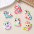 Cute Unicorn Charms(10pc)