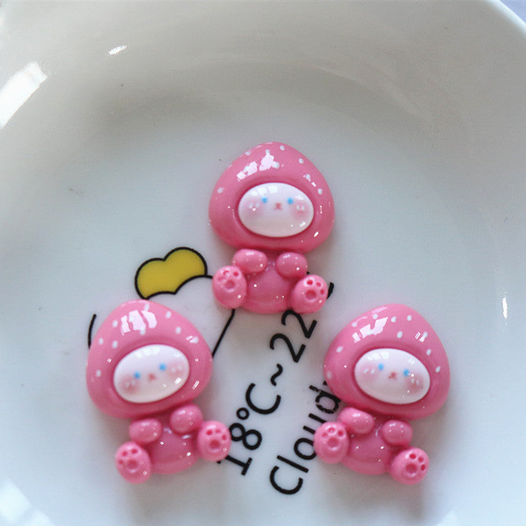 Fruit Candy Charms(10pc)