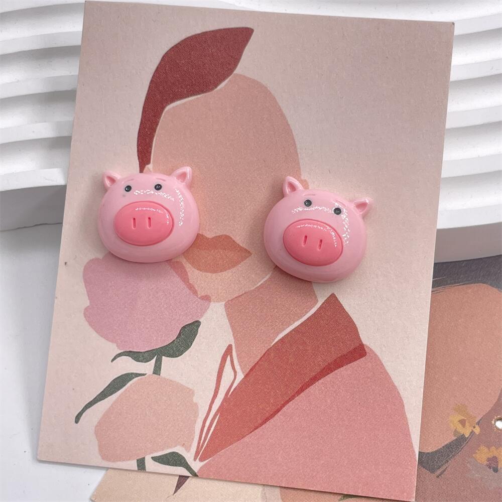 Toystory & Pooh Resin Charms(10pc)