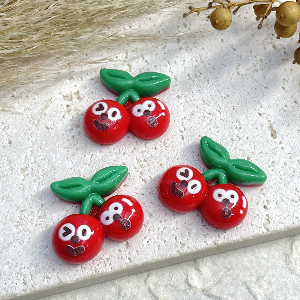 Little Red Riding Hood Charms(10pc)