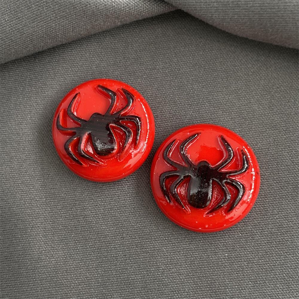 Superhero Icon Resin Charms(10pc)