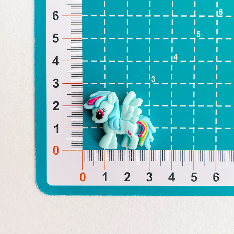 Unicorn Charms(10pc)