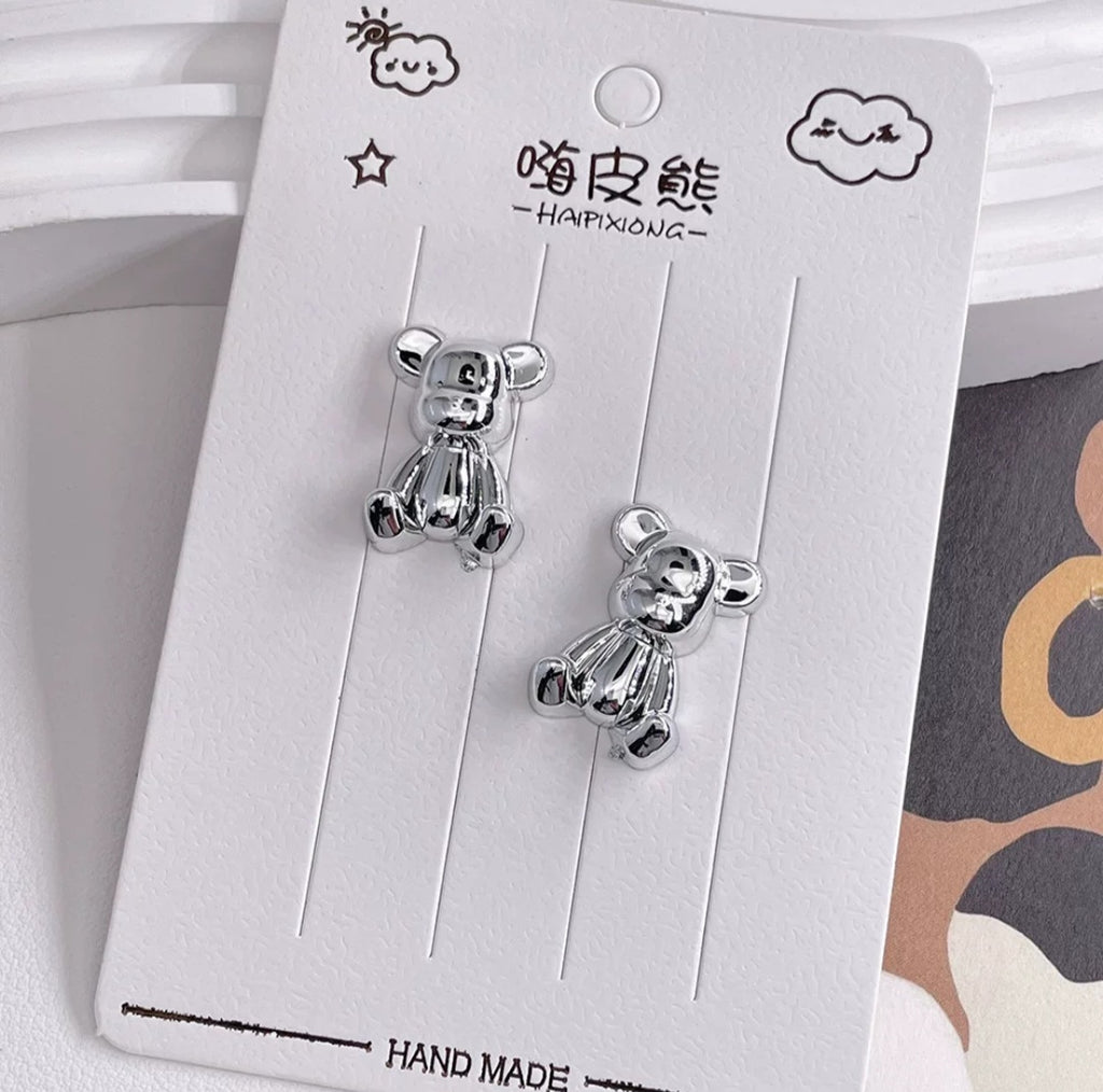 Silver Charms(10pc)