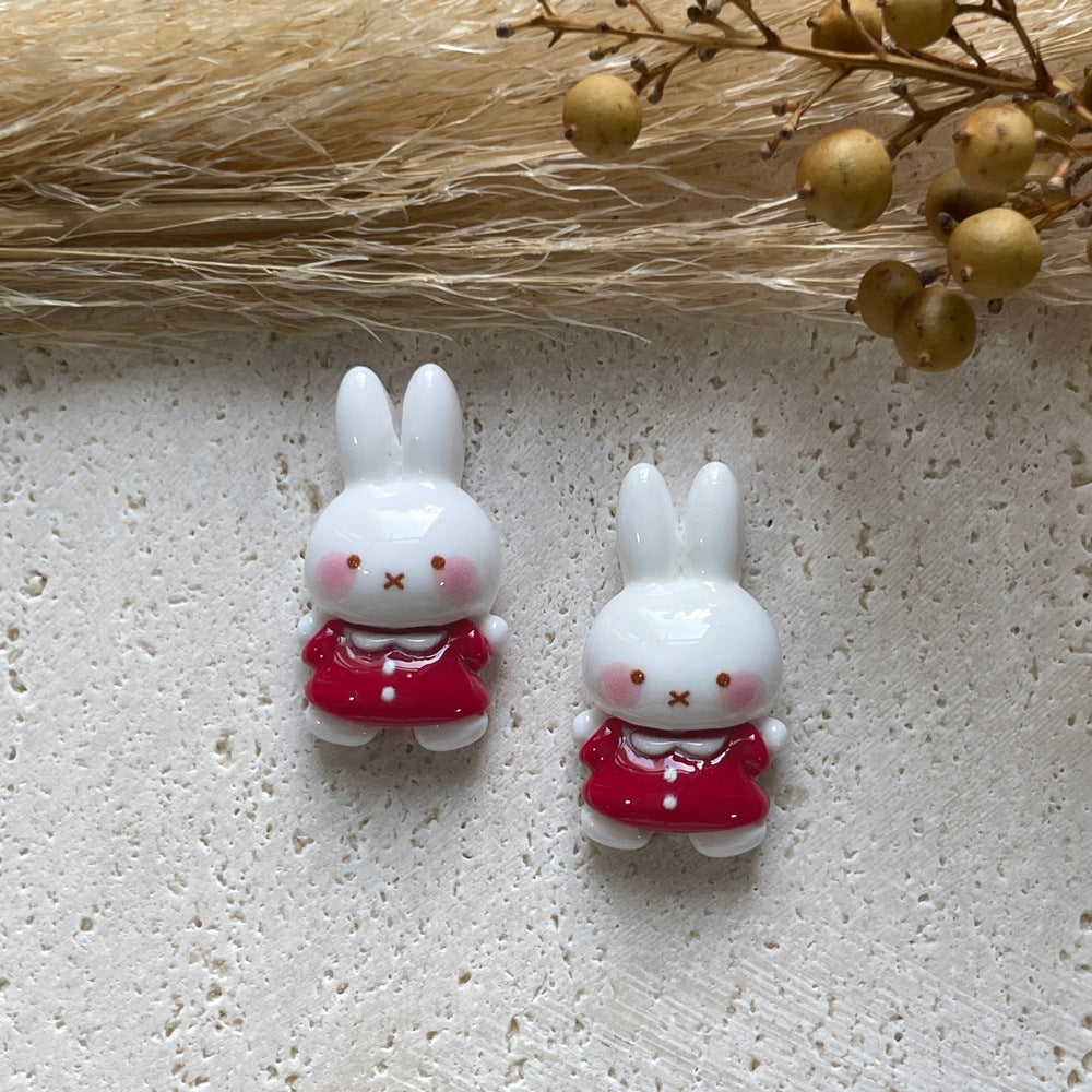Miffy Charms(10pc)