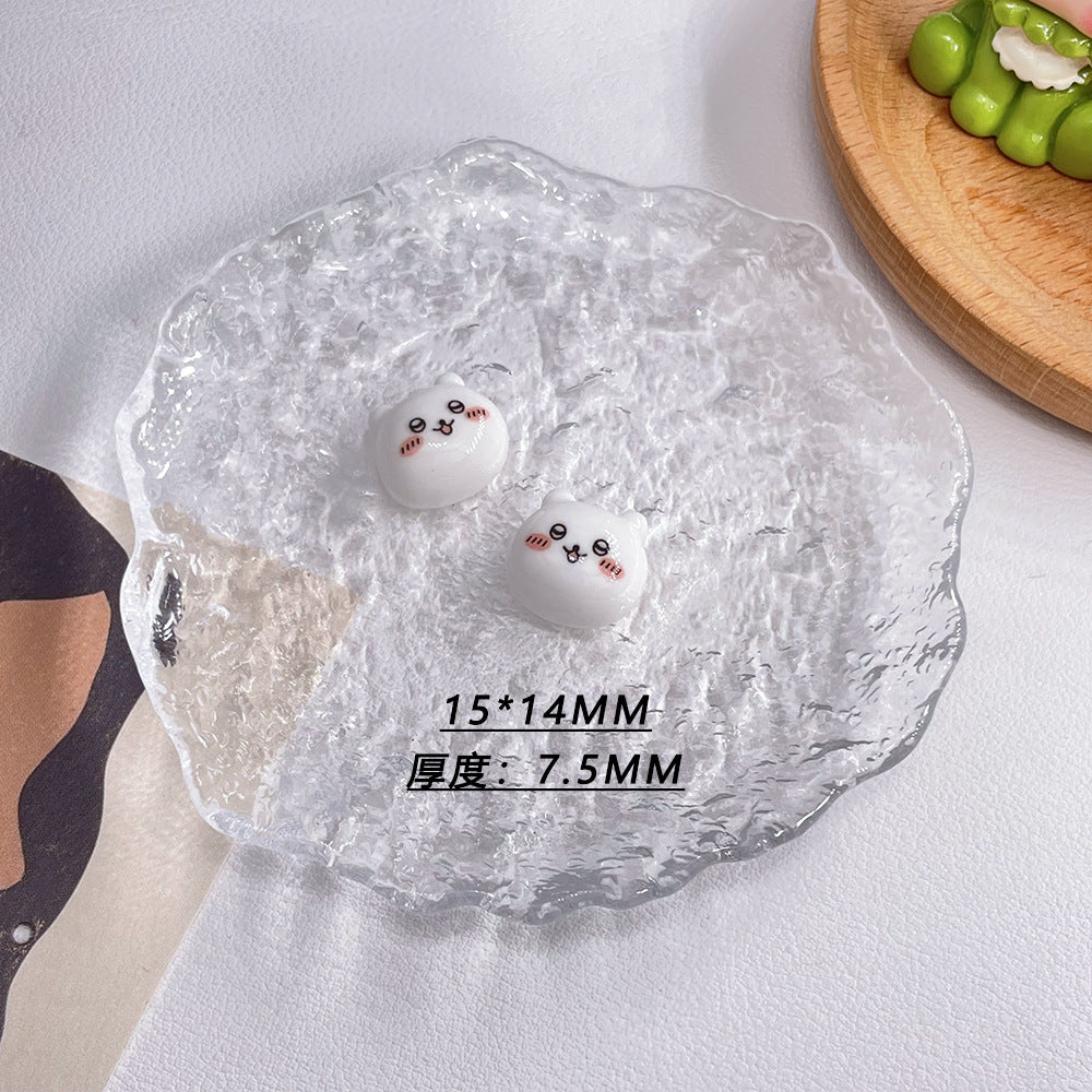 Chiikawa style charms(10pc)