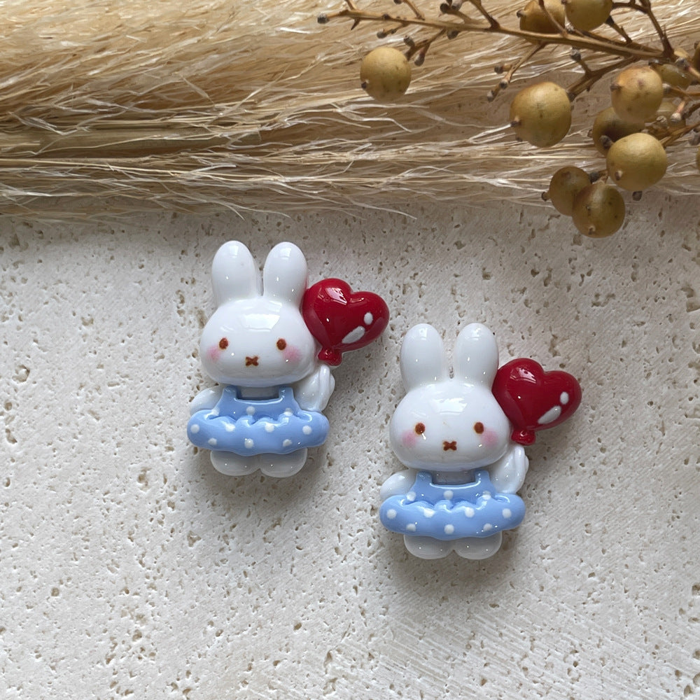 Miffy Charms(10pc)