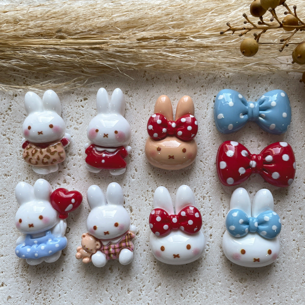 Miffy Charms(10pc)