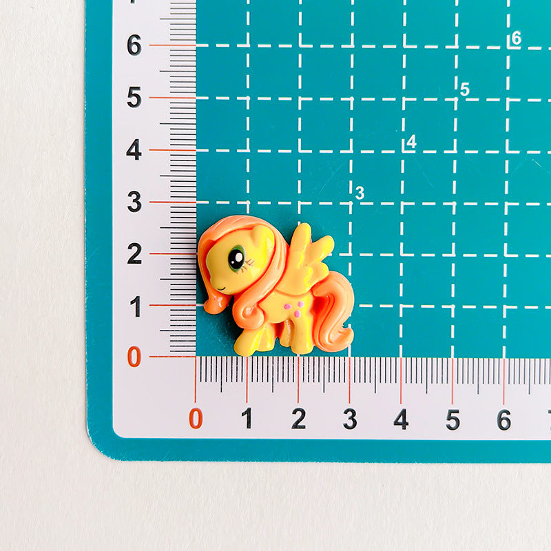 Unicorn Charms(10pc)