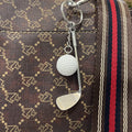 Golf Club/Cart Keychain(1pc)