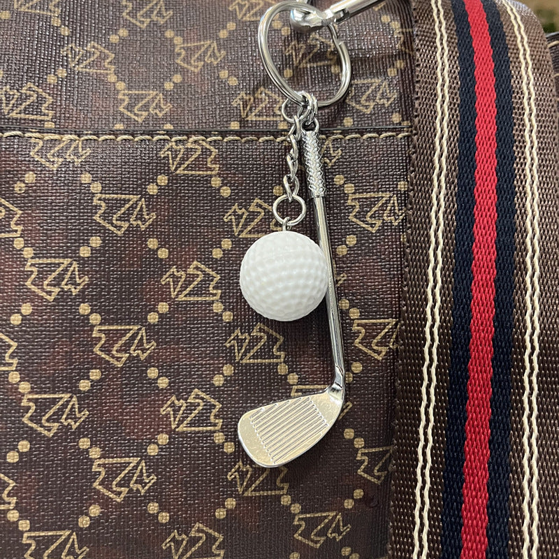 Golf Club/Cart Keychain(1pc)
