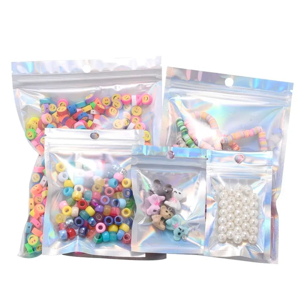 Resealable Bag/Zipper bag (50pc)