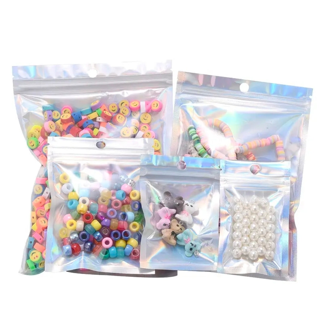 Resealable Bag/Zipper bag (50pc)
