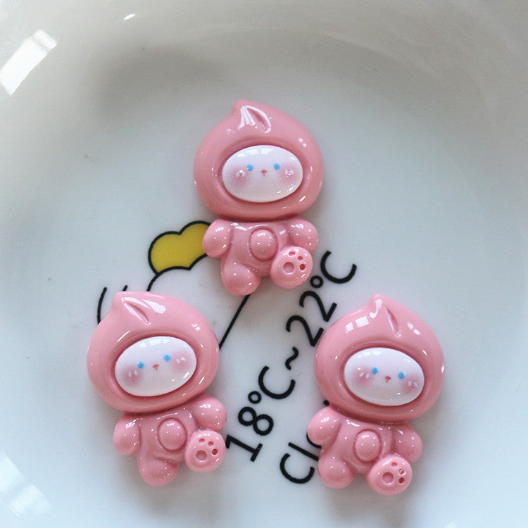 Fruit Candy Charms(10pc)