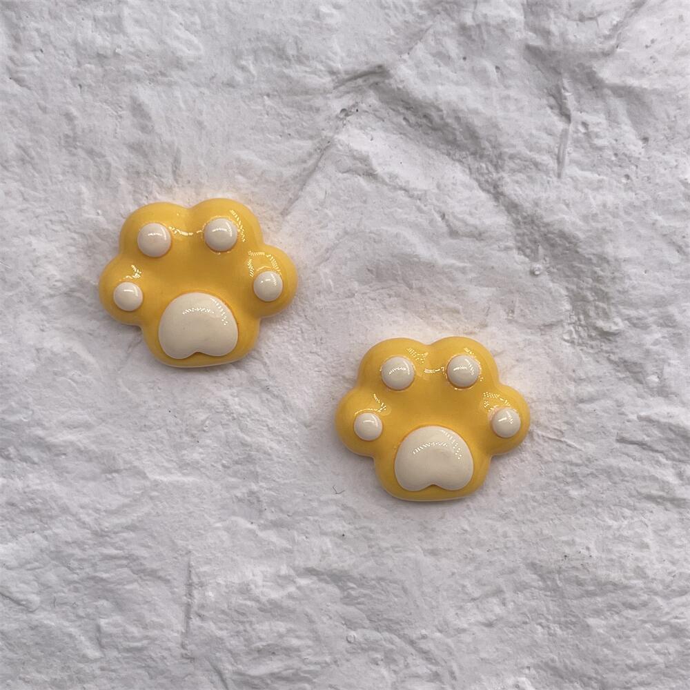 Pooh & friends Resin Charms(10pc)