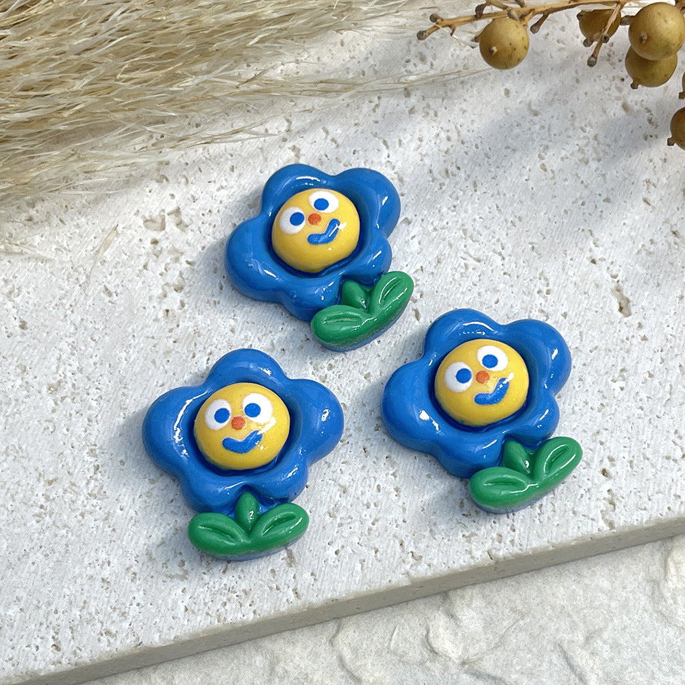 Little Red Riding Hood Charms(10pc)