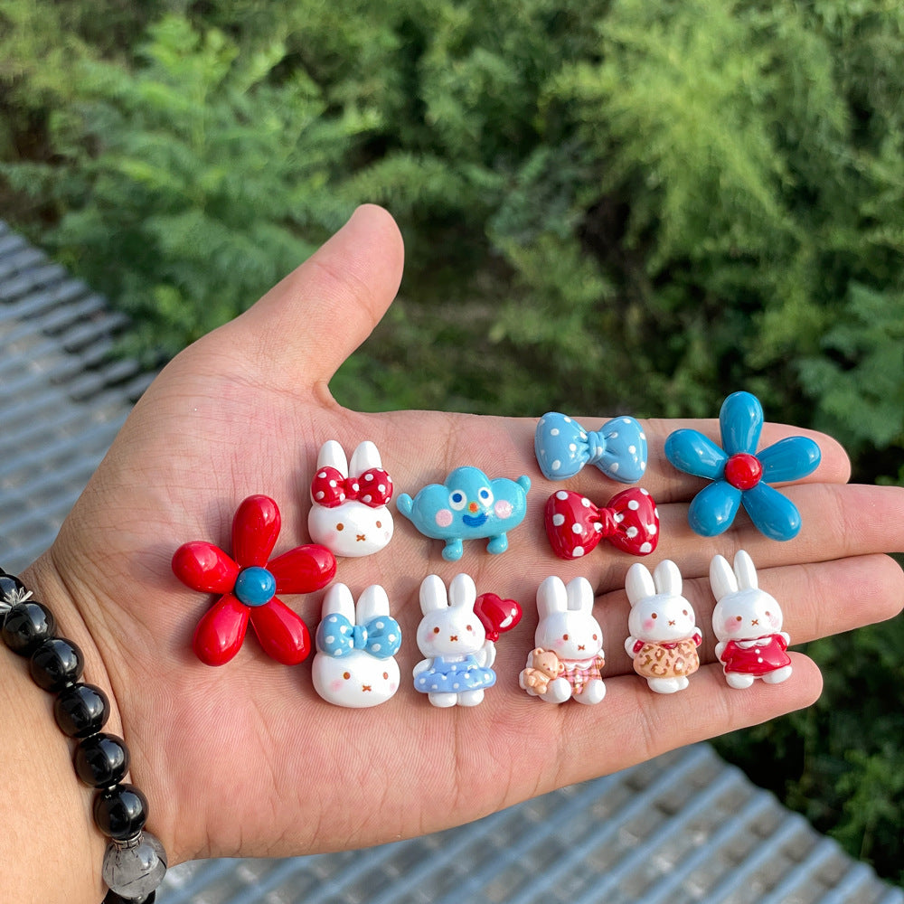 Miffy Charms(10pc)