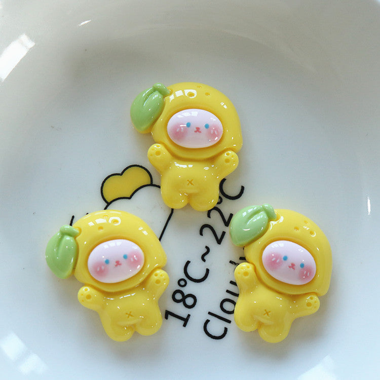 Fruit Candy Charms(10pc)