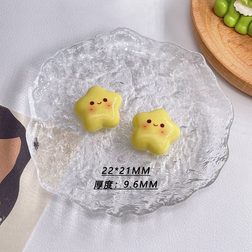 Chiikawa style charms(10pc)