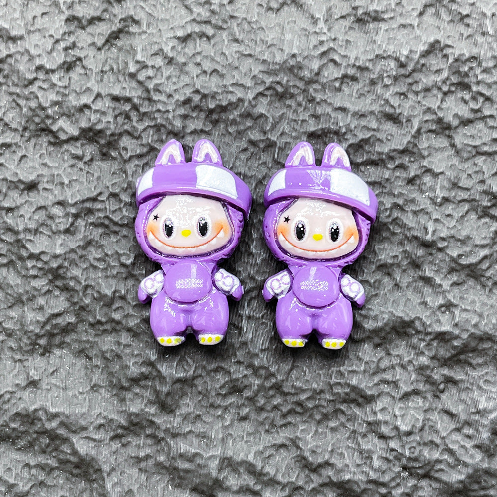 Labubu Charms(10pc)