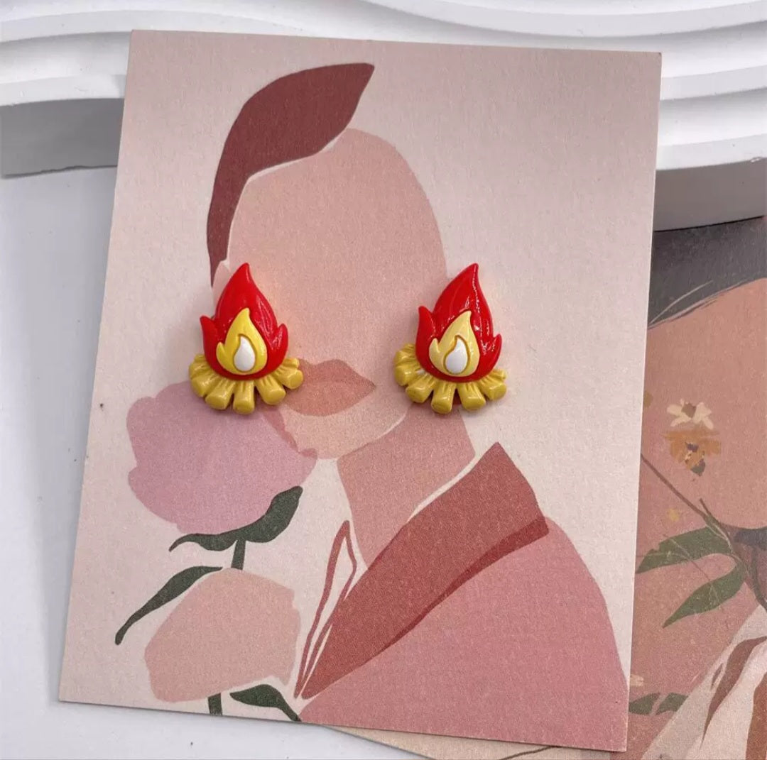 Camping Charms(10pc)