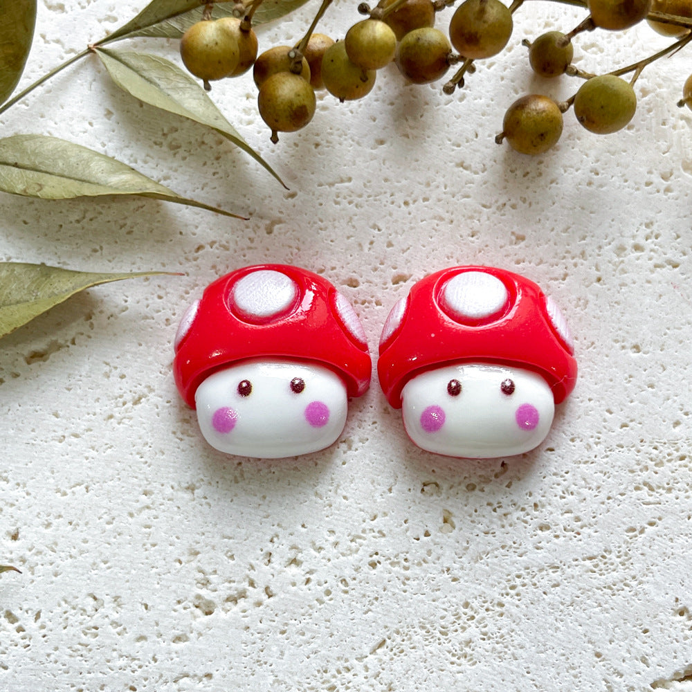 SuperMario Resin Charms(10pc)