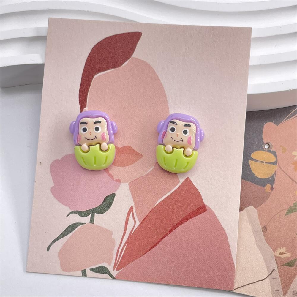 Mixed Cute Charms(10pc)