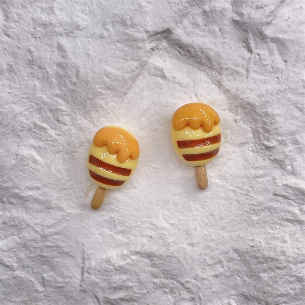 Pooh & friends Resin Charms(10pc)