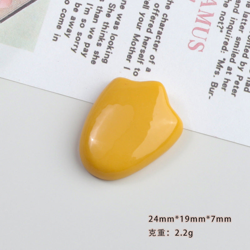 Donald Daisy Duck Resin Charms(10pc)