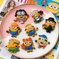 Minions Resin Charms(10pc)