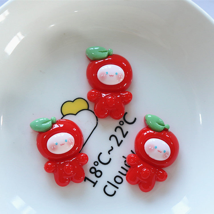 Fruit Candy Charms(10pc)