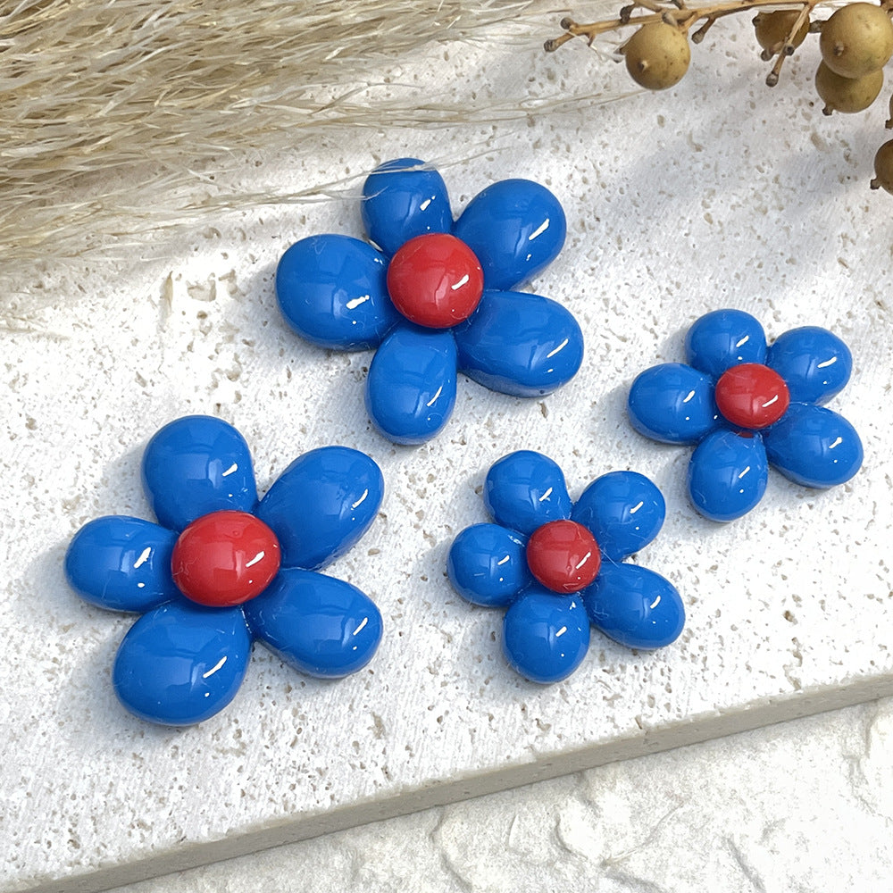 Little Red Riding Hood Charms(10pc)