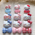 Hello kitty charms(10pc)