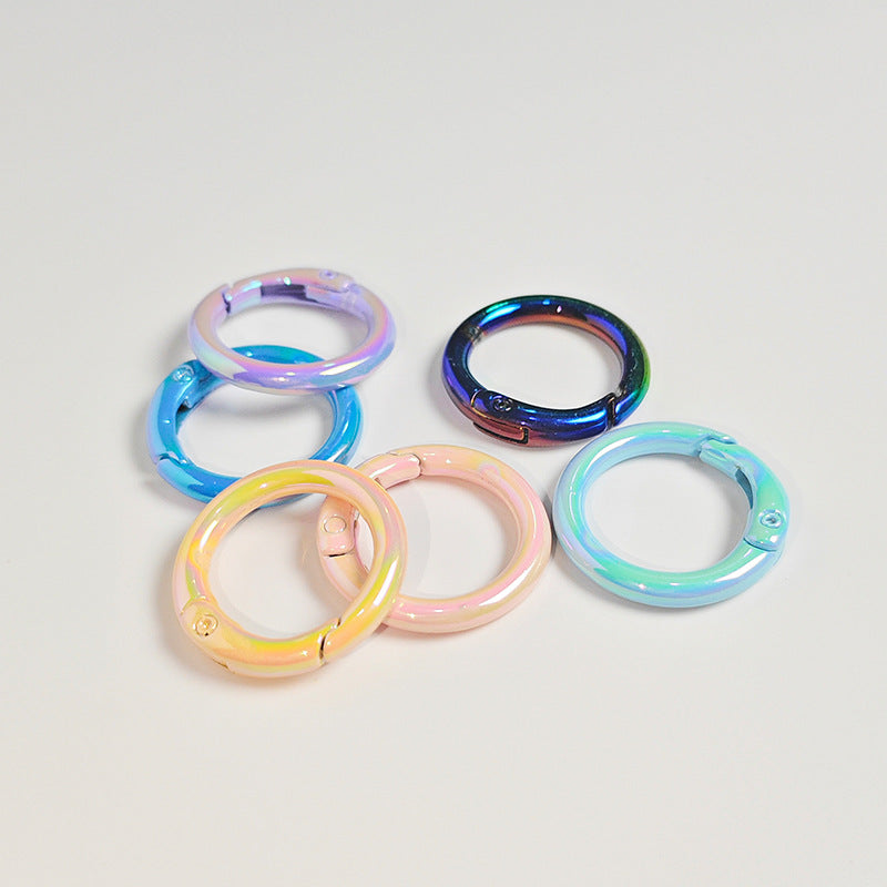 25mm UV O-ring Keychain(10pc)