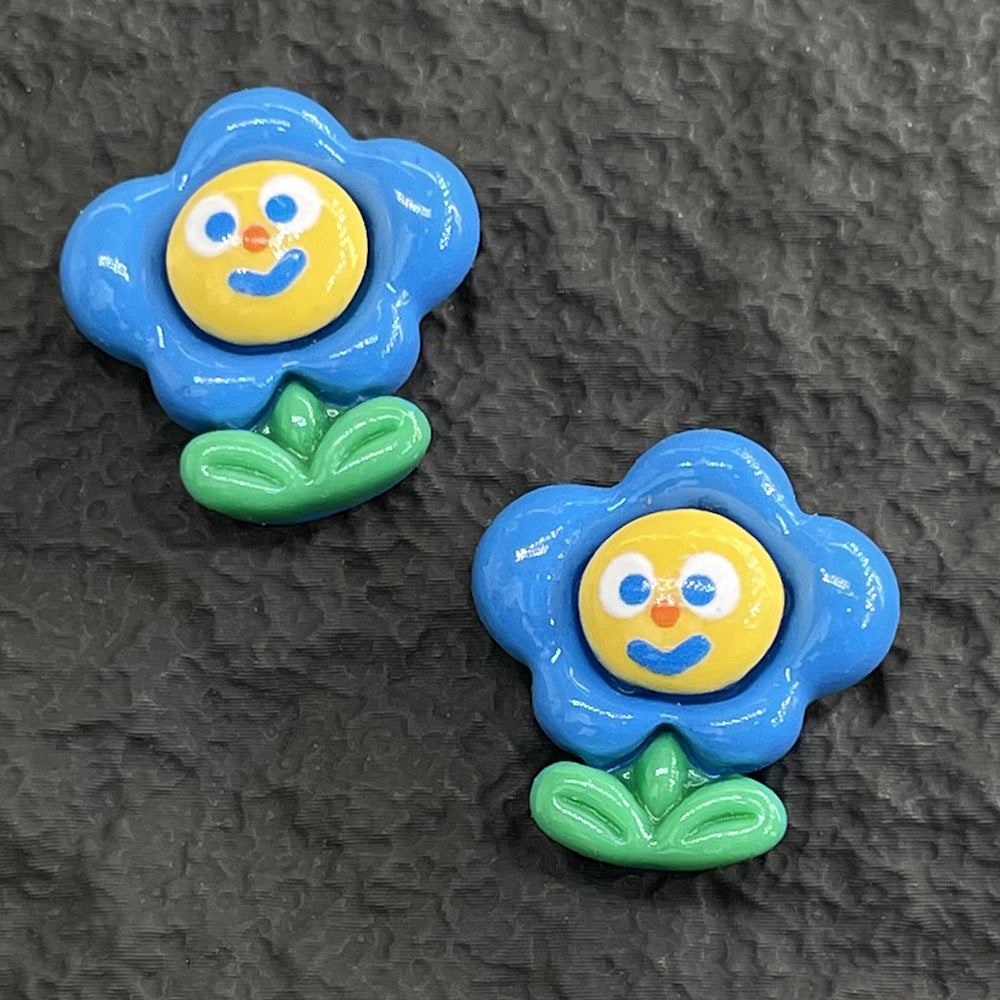 Crayon Shin-chan Resin Charms(10pc)