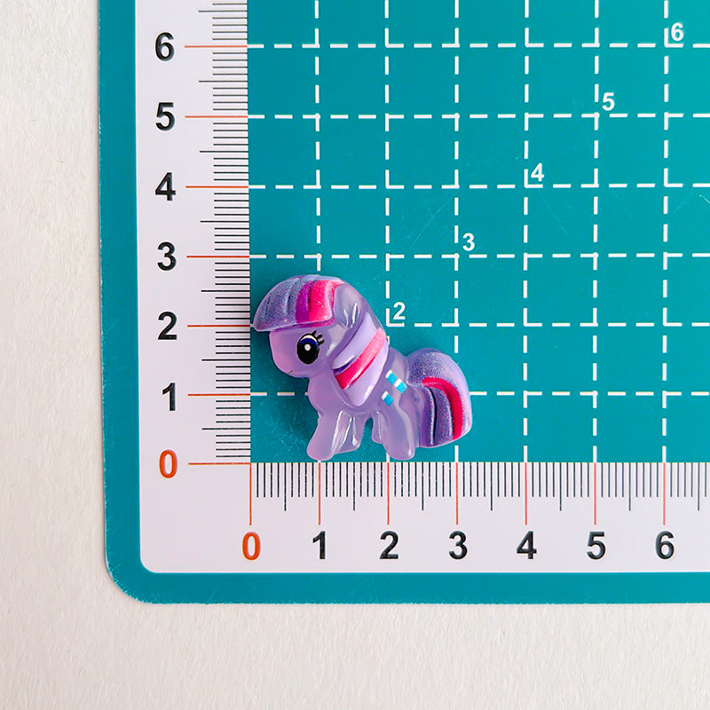 Unicorn Charms(10pc)