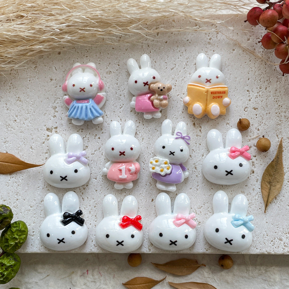 Miffy Charms(10pc)