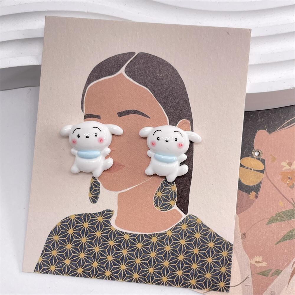 Crayon Shin-chan Resin Charms(10pc)