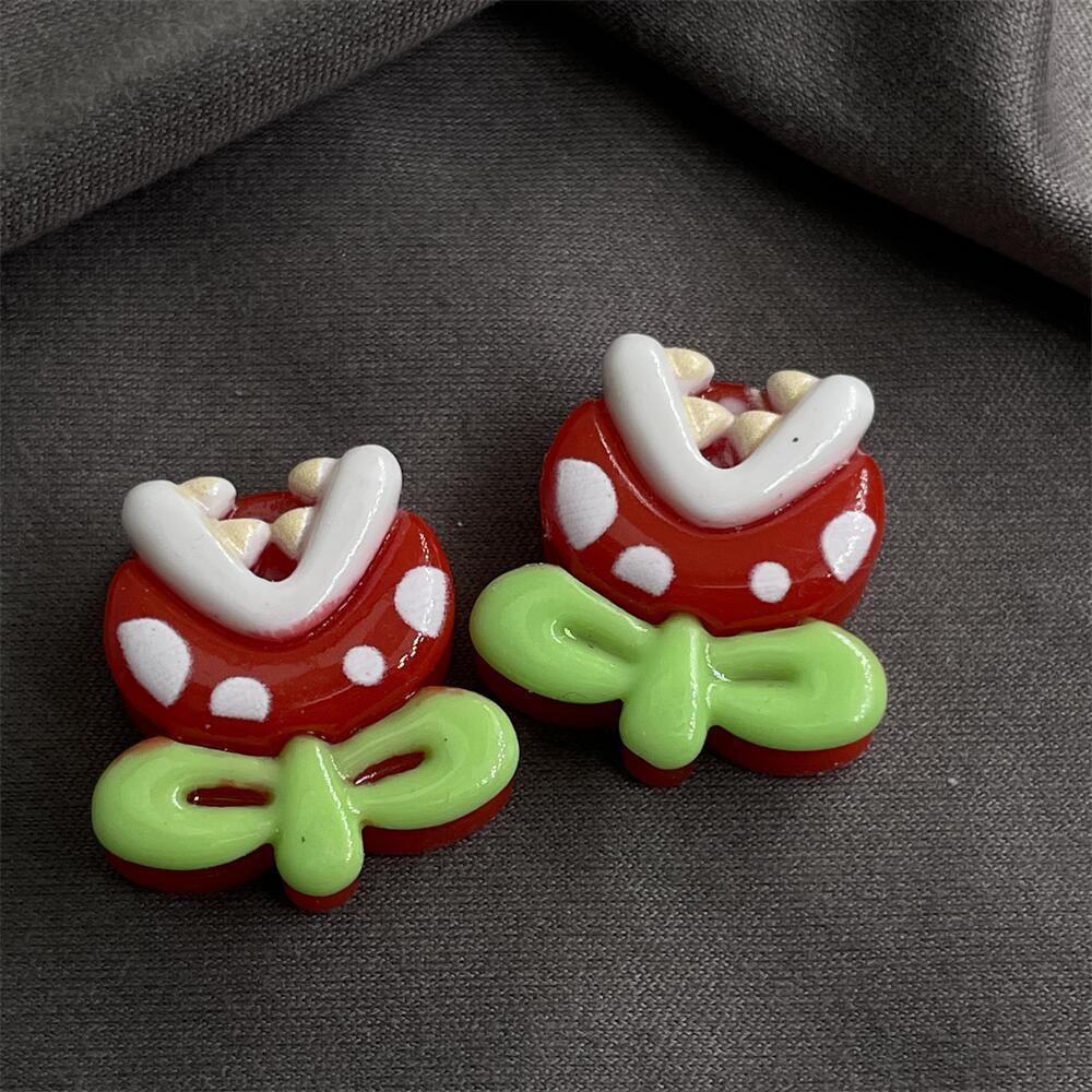 SuperMario Resin Charms(10pc)