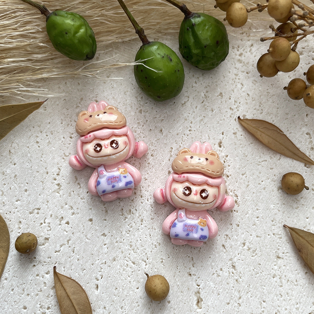 Labubu Charms(10pc)