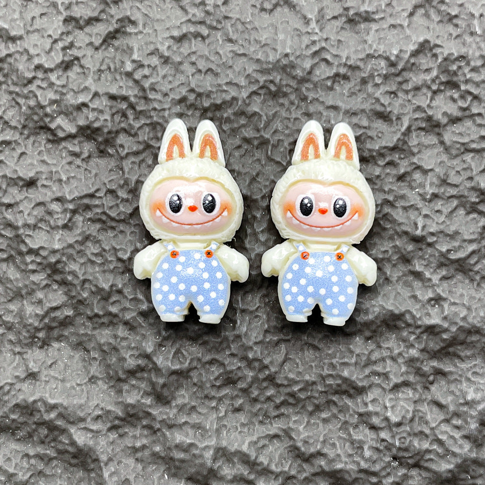 Labubu Charms(10pc)