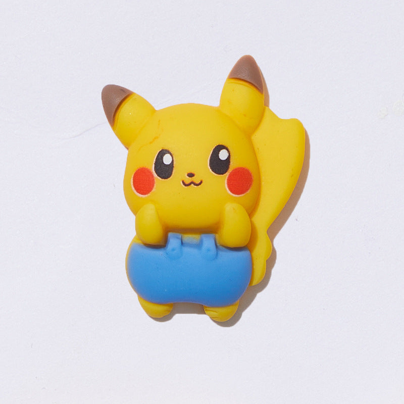 Pokemon & Pikachu Resin Charms(10pc)