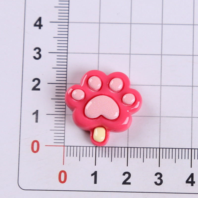 Zootopia Resin Charms(10pc)