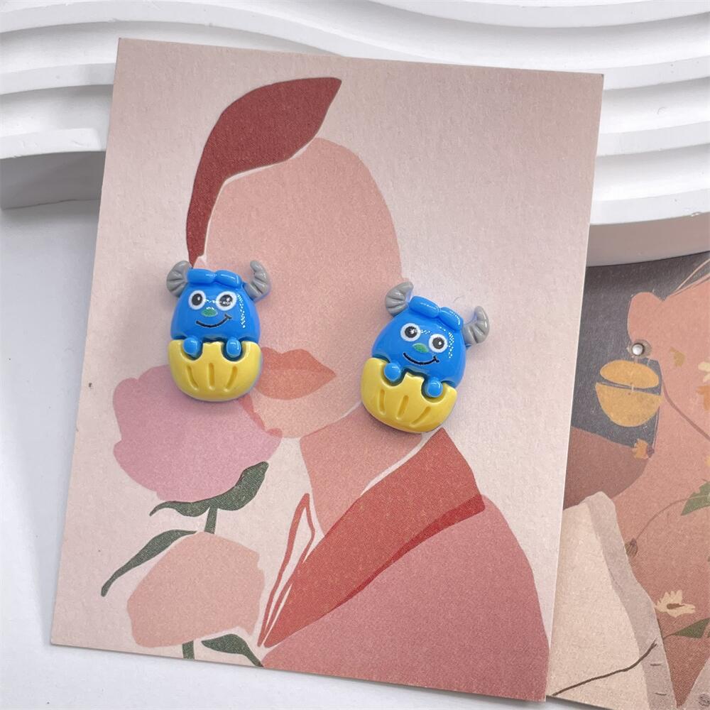 Mixed Cute Charms(10pc)