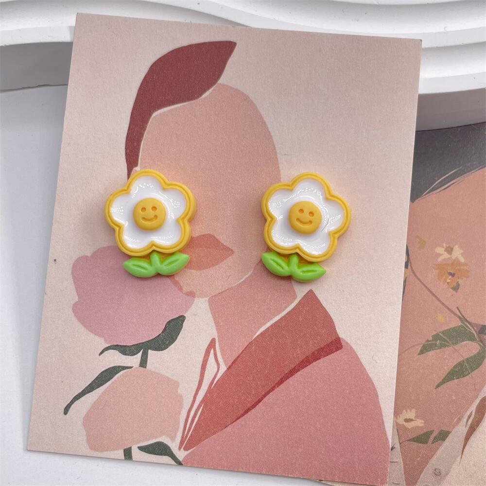 Pooh & friends Resin Charms(10pc)