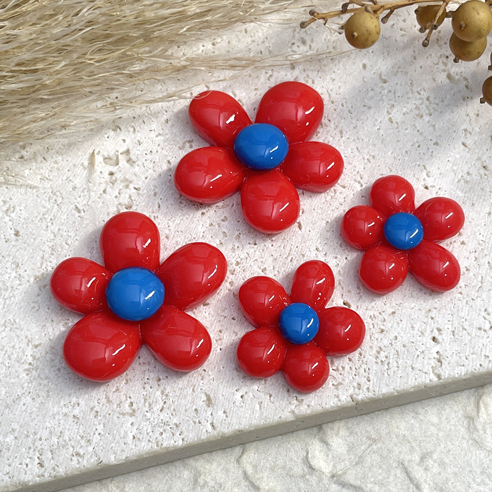 Little Red Riding Hood Charms(10pc)