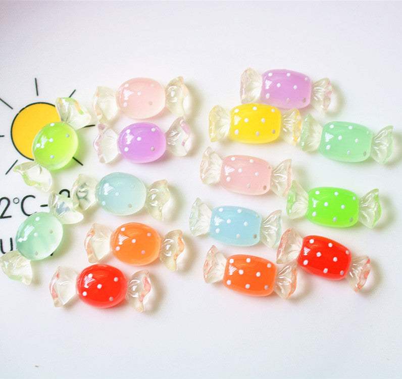 Fruit Candy Charms(10pc)
