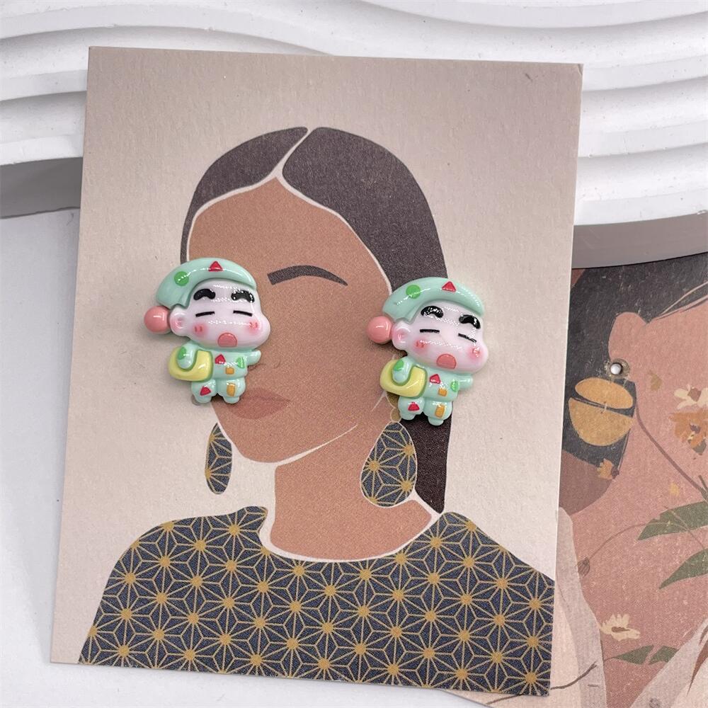 Crayon Shin-chan Resin Charms(10pc)