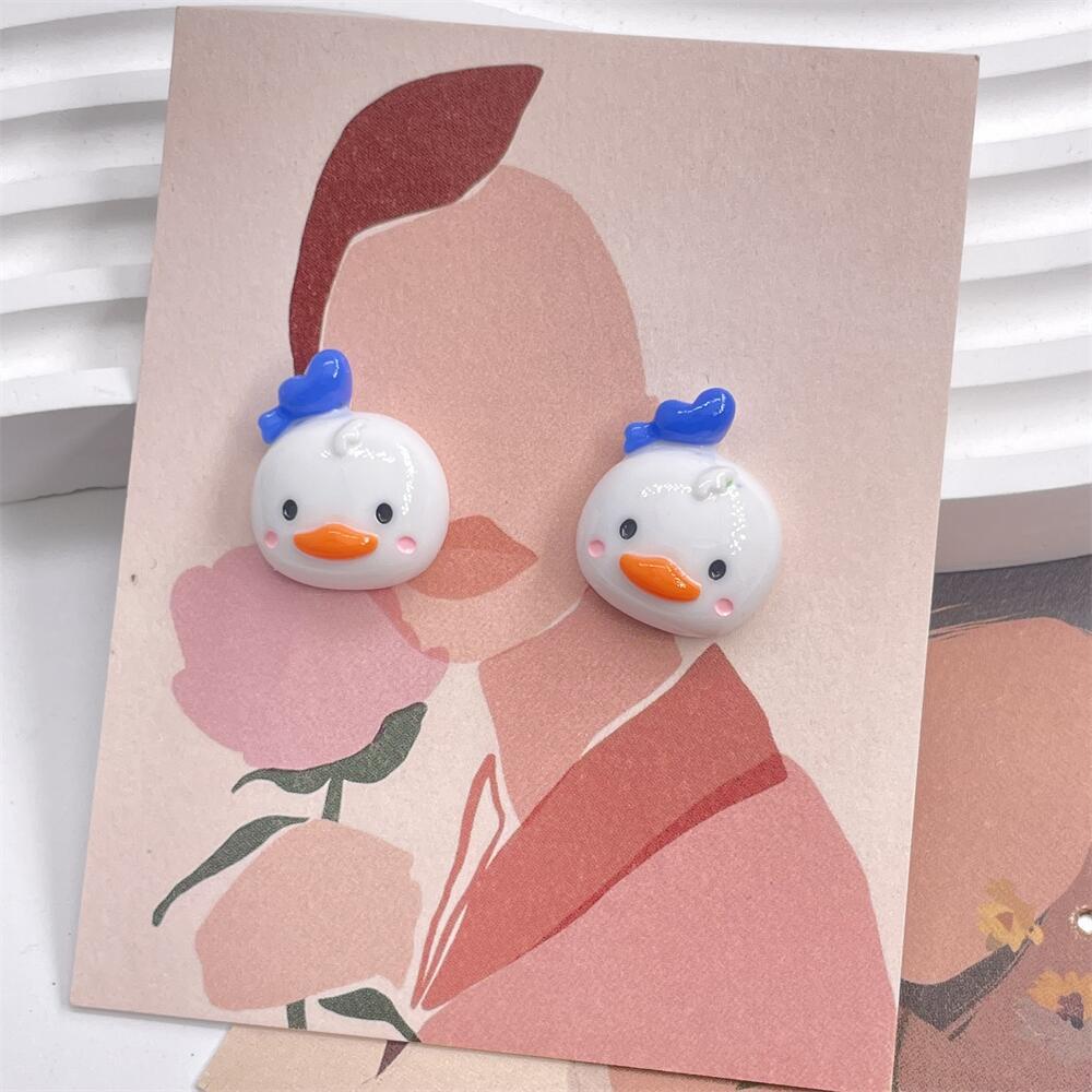 Toystory & Pooh Resin Charms(10pc)