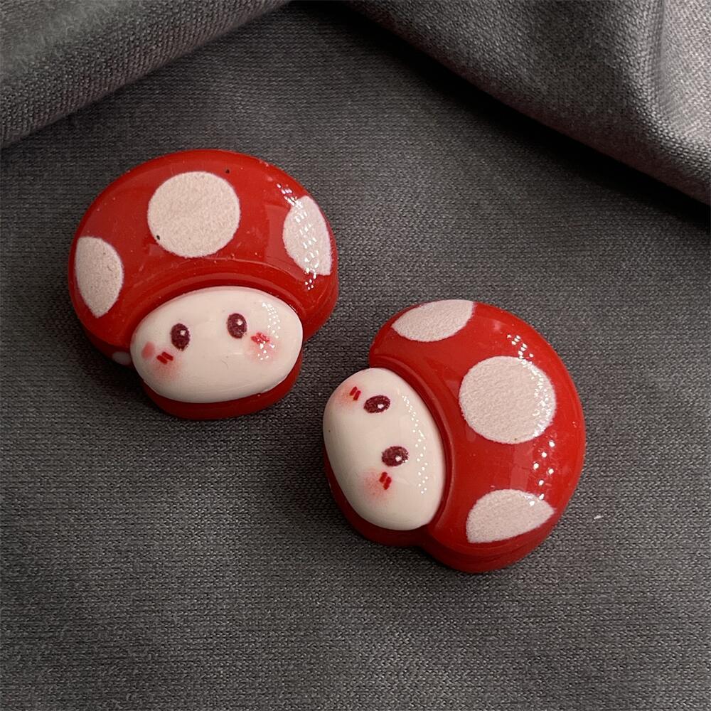 SuperMario Resin Charms(10pc)