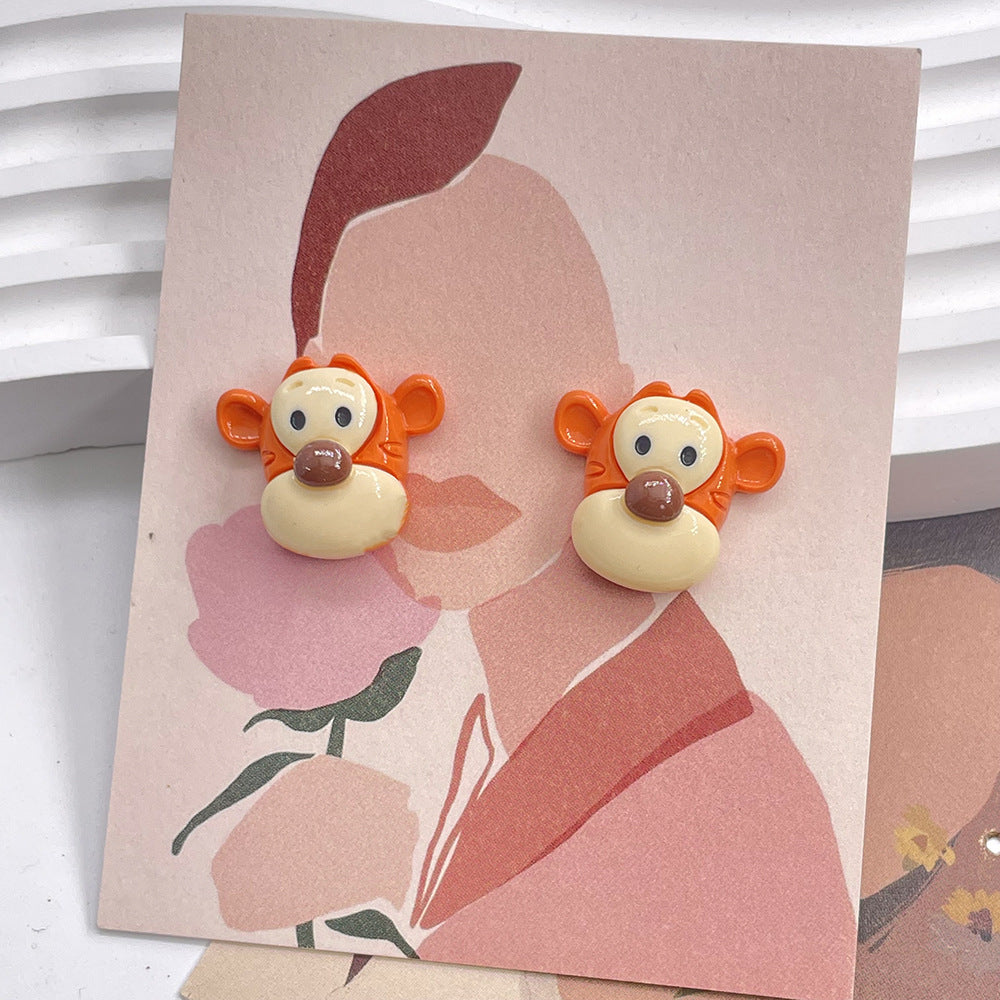 Toystory & Pooh Resin Charms(10pc)